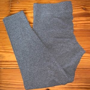 Tommy Hilfiger grey leggings